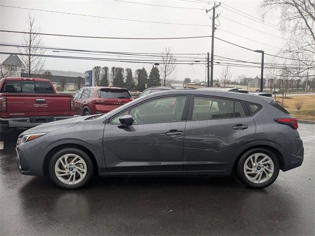 2024 Subaru Impreza Base