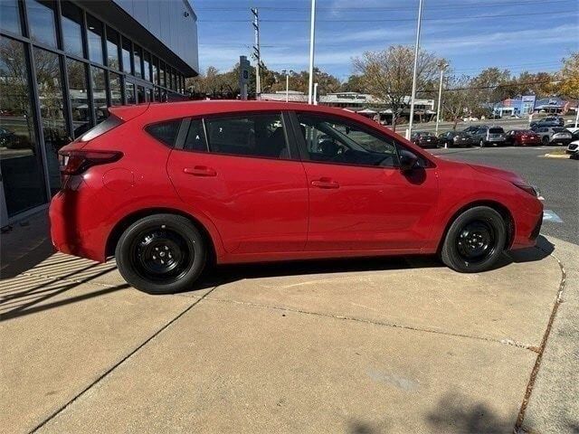 2024 Subaru Impreza Base