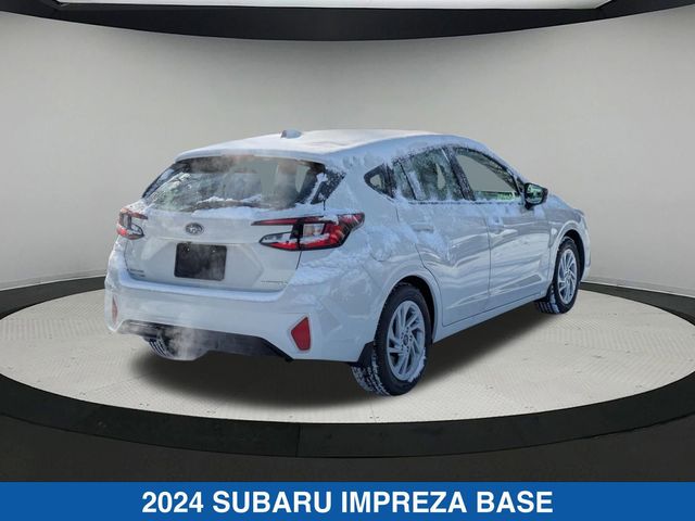 2024 Subaru Impreza Base