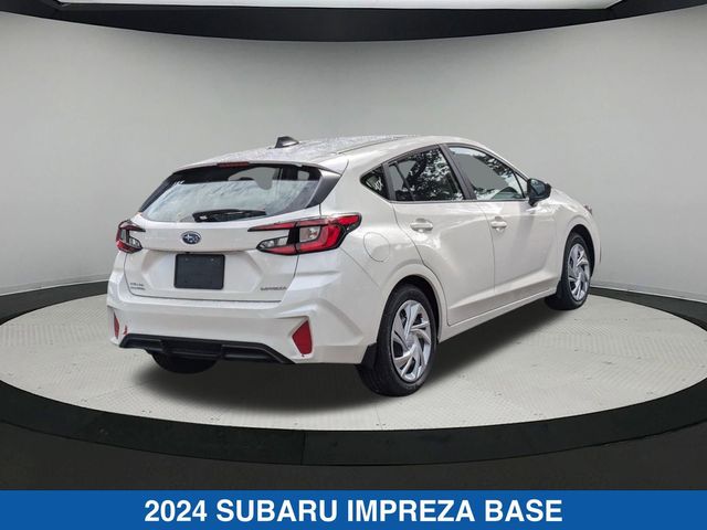 2024 Subaru Impreza Base