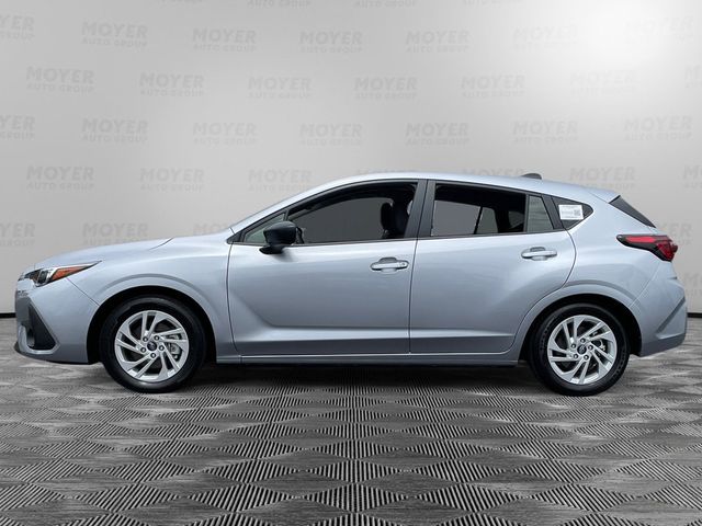 2024 Subaru Impreza Base