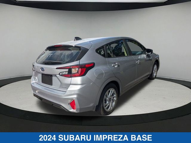 2024 Subaru Impreza Base