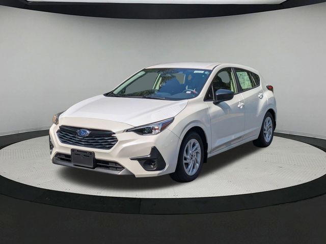 2024 Subaru Impreza Base