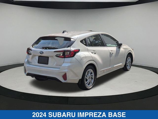 2024 Subaru Impreza Base