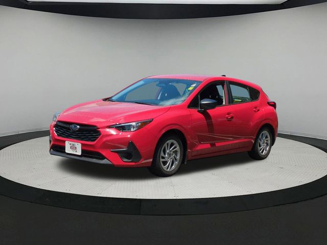 2024 Subaru Impreza Base