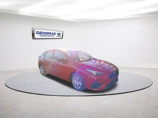 2024 Subaru Impreza Base