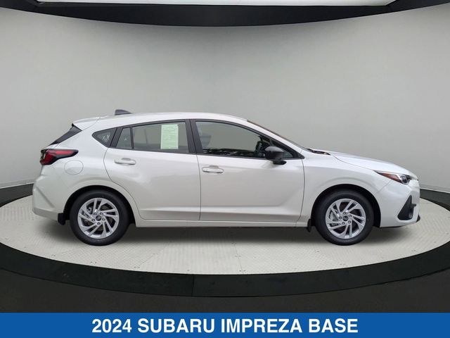 2024 Subaru Impreza Base