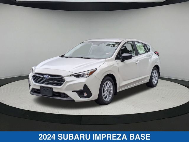 2024 Subaru Impreza Base