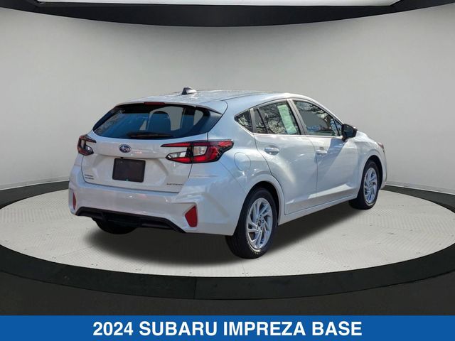 2024 Subaru Impreza Base