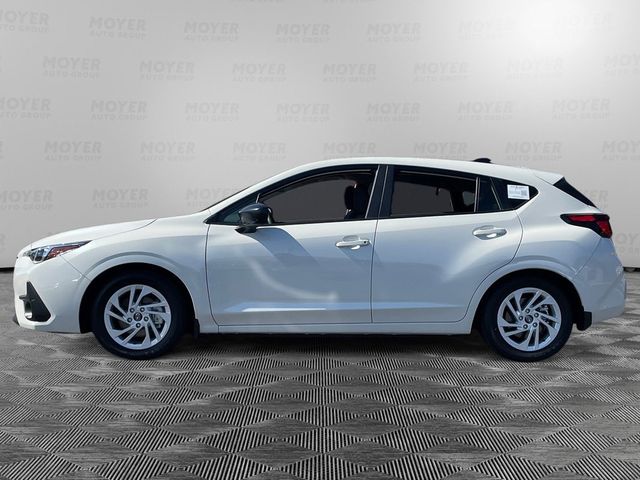 2024 Subaru Impreza Base