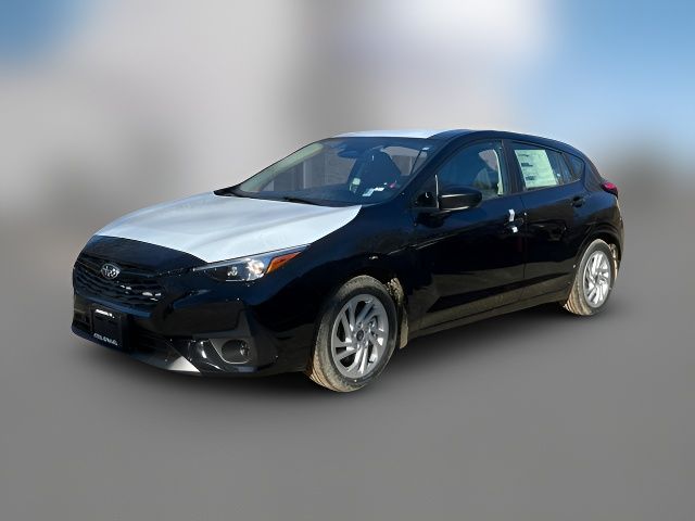 2024 Subaru Impreza Base