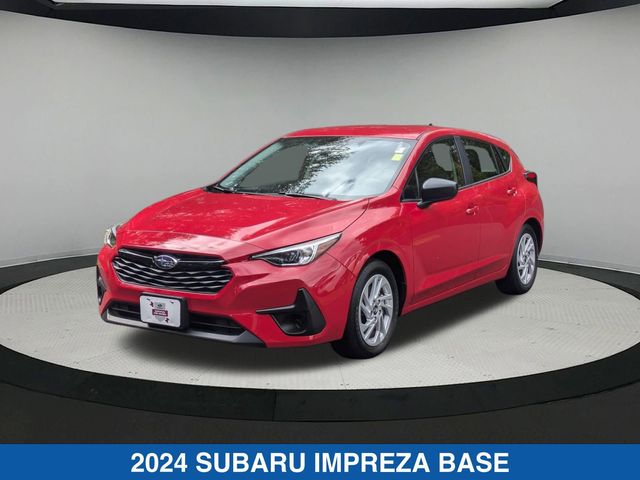 2024 Subaru Impreza Base