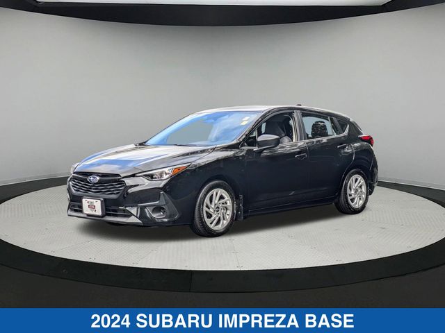 2024 Subaru Impreza Base