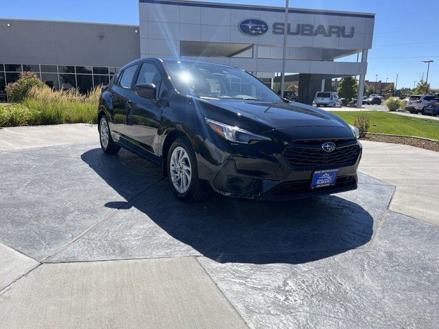 2024 Subaru Impreza Base