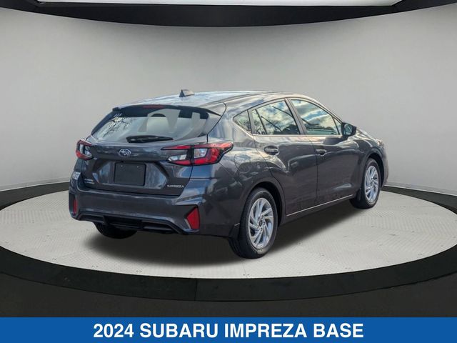 2024 Subaru Impreza Base