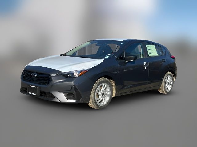 2024 Subaru Impreza Base