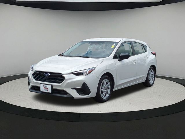 2024 Subaru Impreza Base