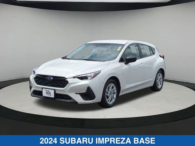 2024 Subaru Impreza Base