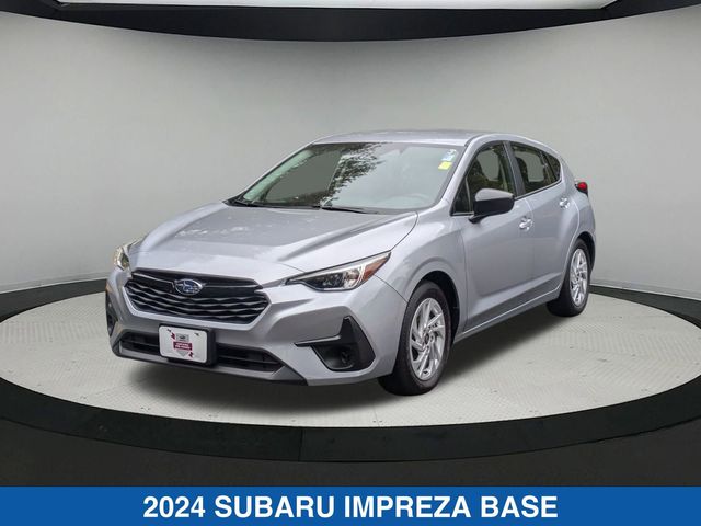 2024 Subaru Impreza Base