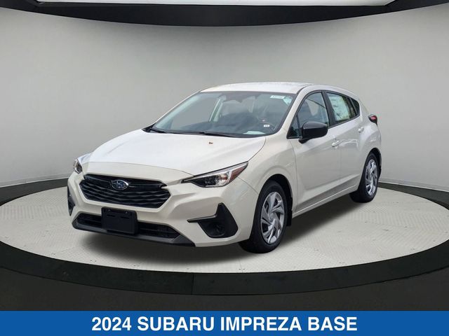 2024 Subaru Impreza Base