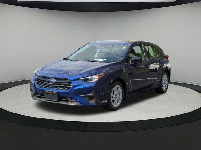 2024 Subaru Impreza Base