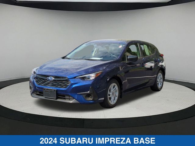 2024 Subaru Impreza Base