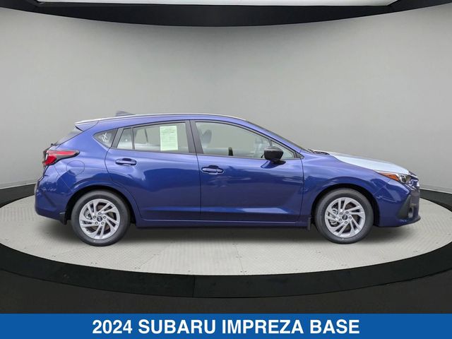 2024 Subaru Impreza Base