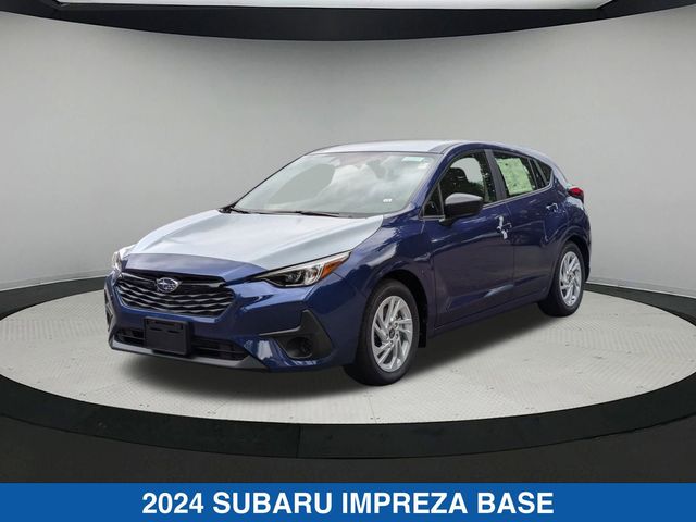 2024 Subaru Impreza Base