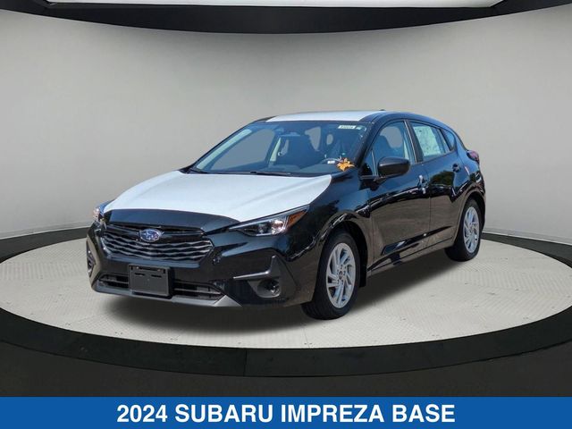 2024 Subaru Impreza Base