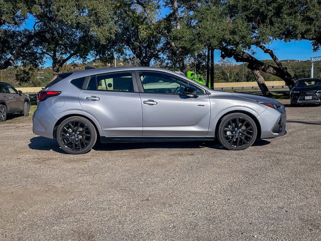 2024 Subaru Impreza RS