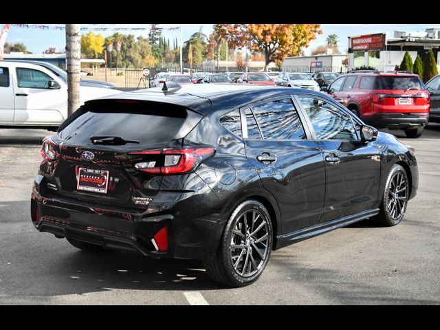 2024 Subaru Impreza RS