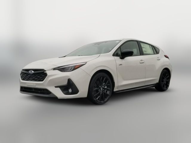 2024 Subaru Impreza RS