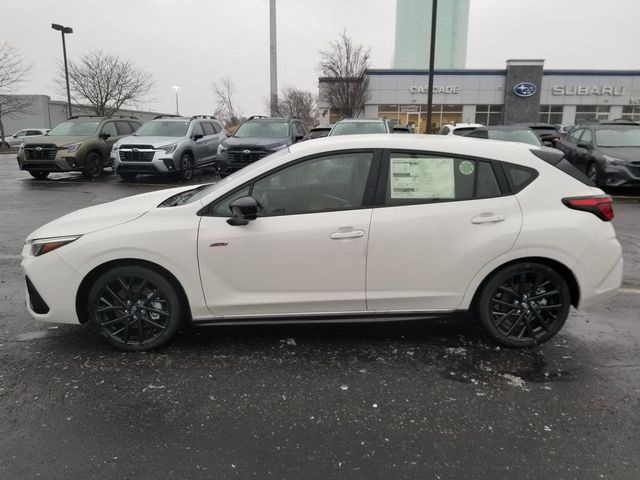 2024 Subaru Impreza RS