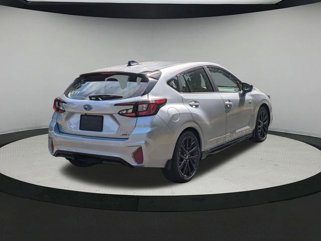 2024 Subaru Impreza RS