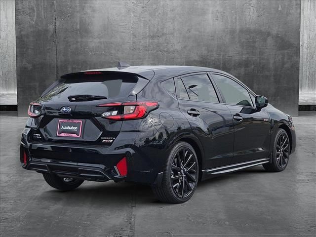 2024 Subaru Impreza RS