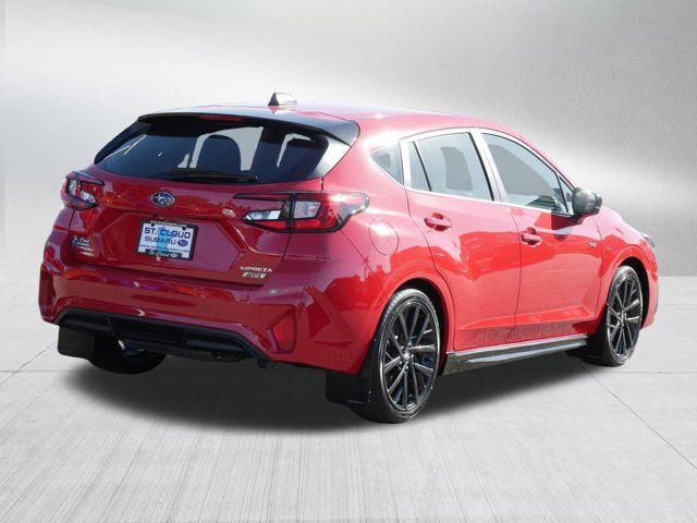 2024 Subaru Impreza RS