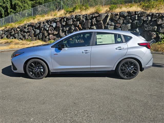 2024 Subaru Impreza RS