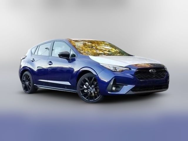 2024 Subaru Impreza RS