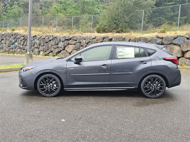 2024 Subaru Impreza RS