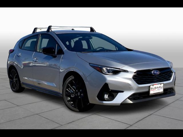 2024 Subaru Impreza RS