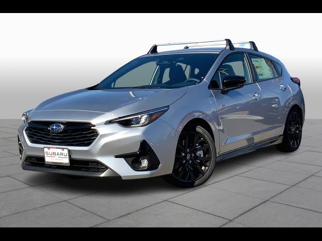 2024 Subaru Impreza RS