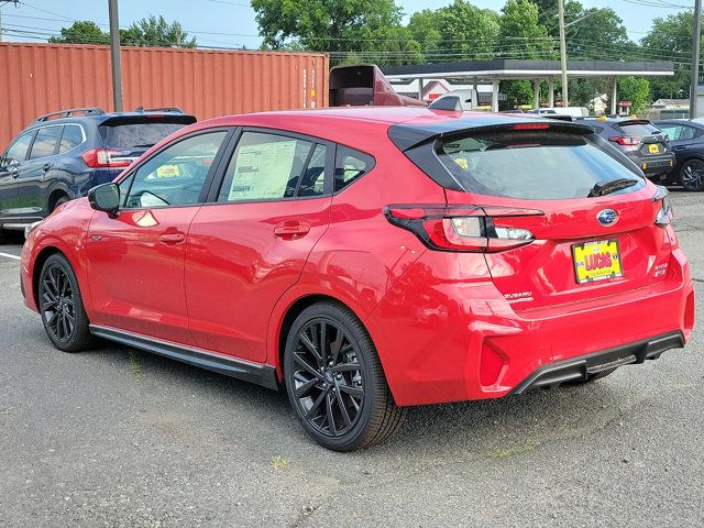 2024 Subaru Impreza RS