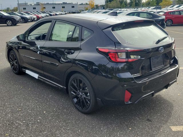 2024 Subaru Impreza RS