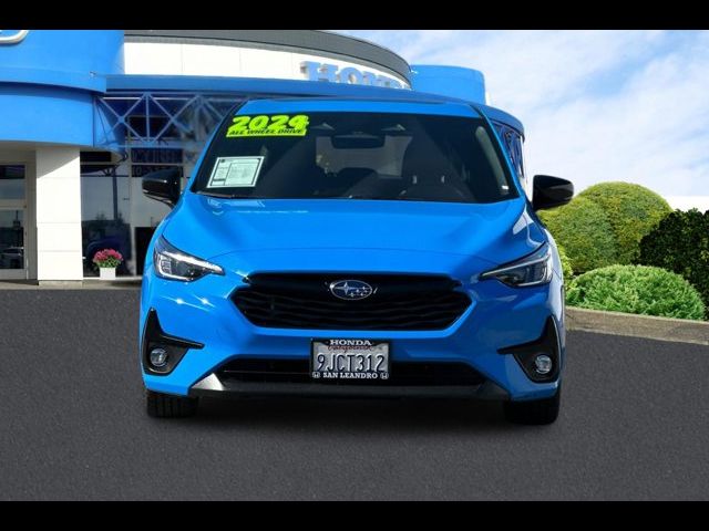 2024 Subaru Impreza RS