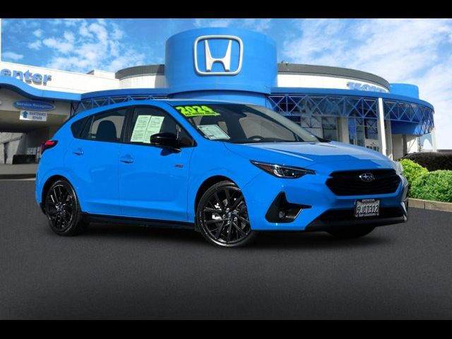 2024 Subaru Impreza RS