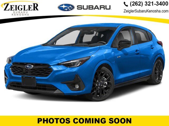 2024 Subaru Impreza RS