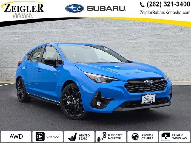 2024 Subaru Impreza RS