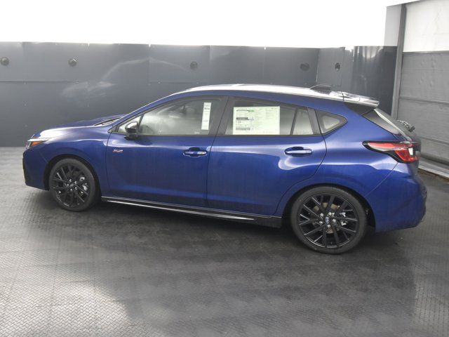 2024 Subaru Impreza RS