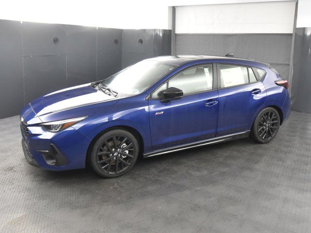 2024 Subaru Impreza RS