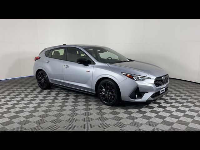 2024 Subaru Impreza RS